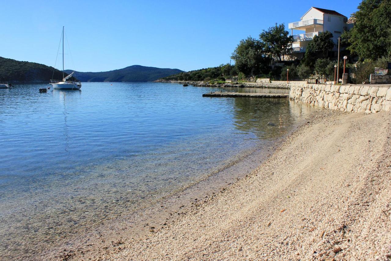 Apartments By The Sea Slano, Dubrovnik - 8599 Екстериор снимка