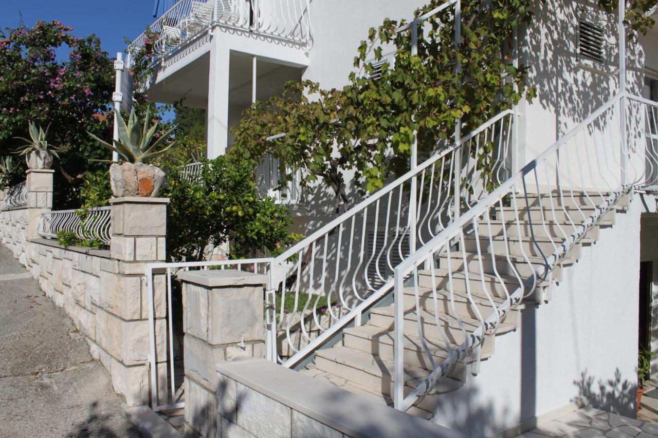 Apartments By The Sea Slano, Dubrovnik - 8599 Екстериор снимка