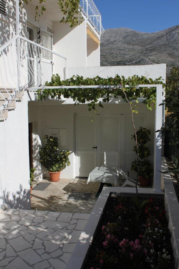Apartments By The Sea Slano, Dubrovnik - 8599 Екстериор снимка