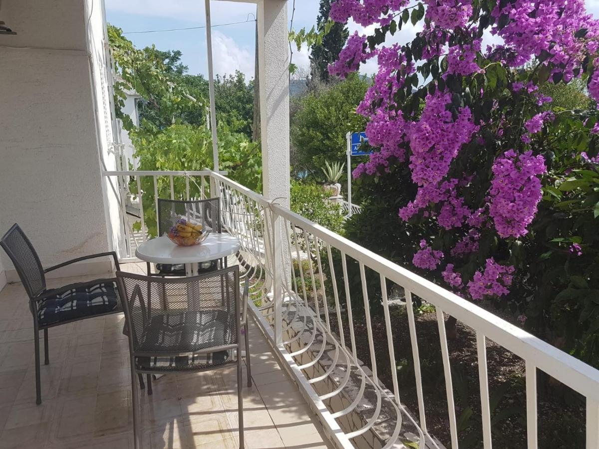 Apartments By The Sea Slano, Dubrovnik - 8599 Екстериор снимка