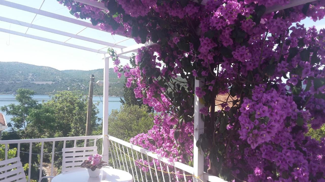Apartments By The Sea Slano, Dubrovnik - 8599 Екстериор снимка