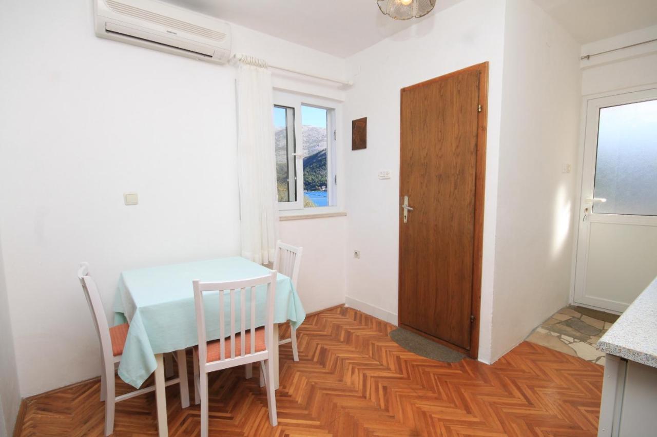 Apartments By The Sea Slano, Dubrovnik - 8599 Екстериор снимка