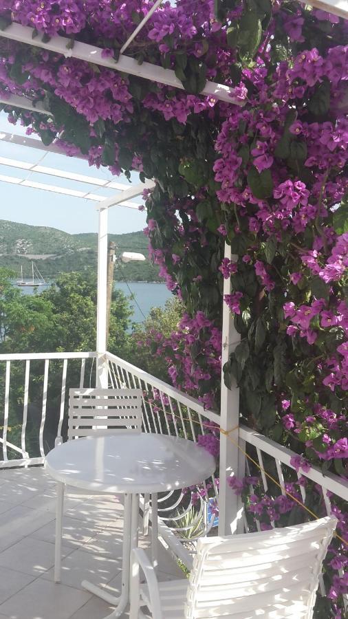 Apartments By The Sea Slano, Dubrovnik - 8599 Екстериор снимка