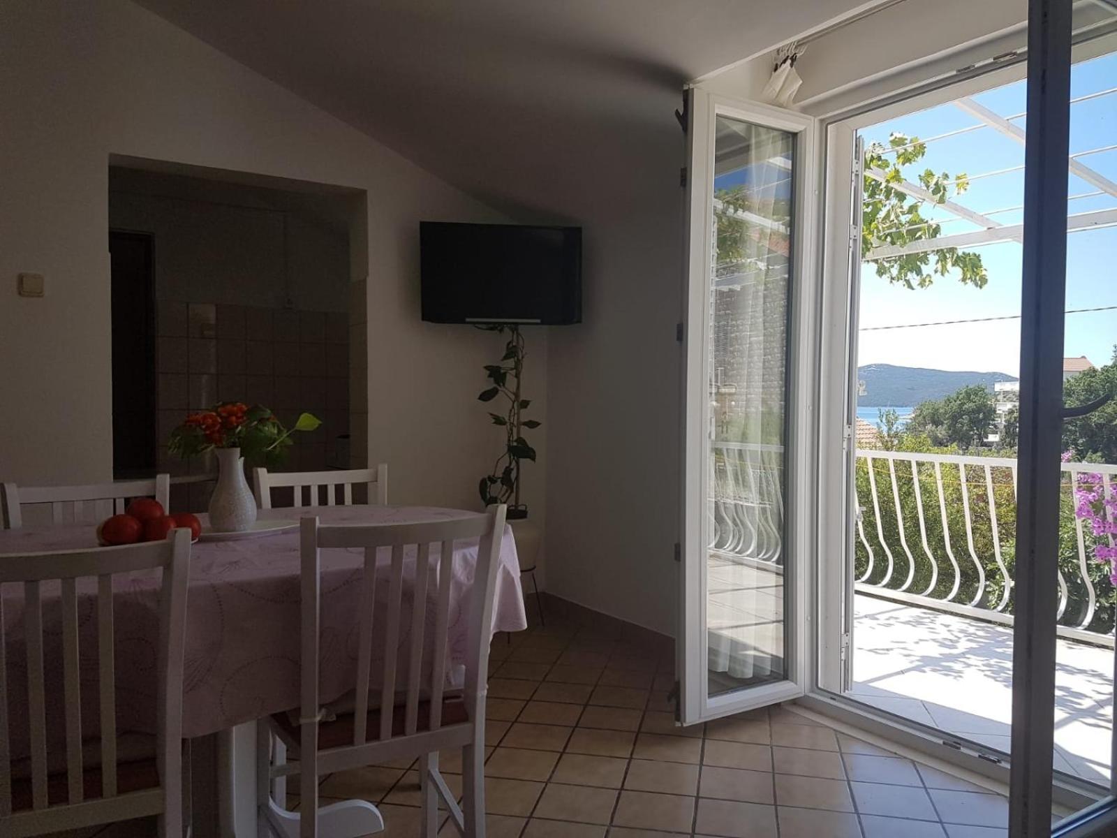Apartments By The Sea Slano, Dubrovnik - 8599 Стая снимка